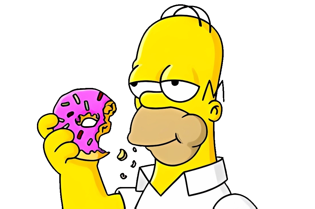 homer_donut